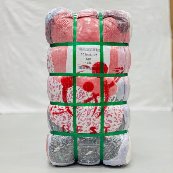 Grade A Bathrobes Mix, 45 KG