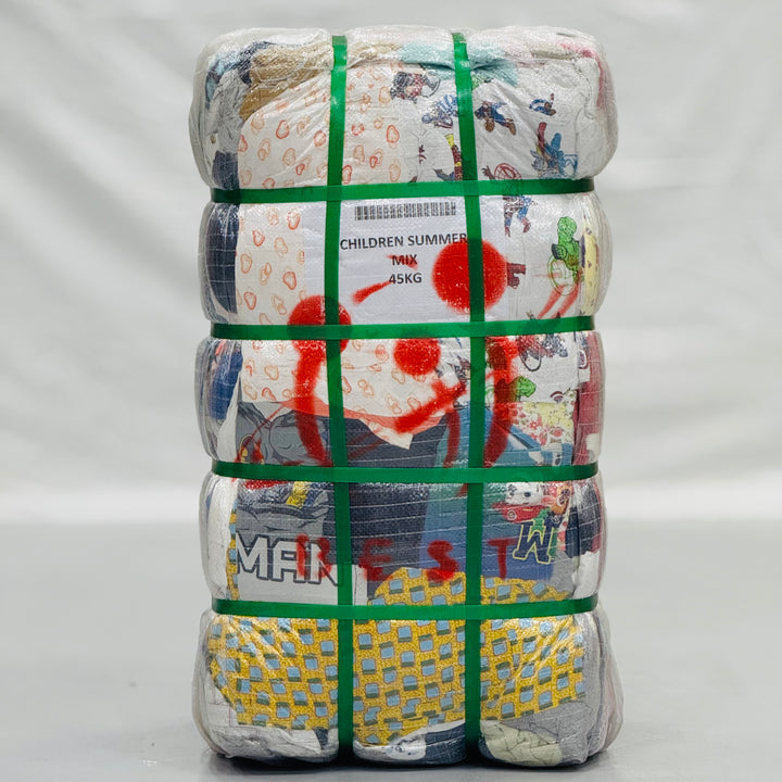 Grade A Children Summer Mix, 45 KG