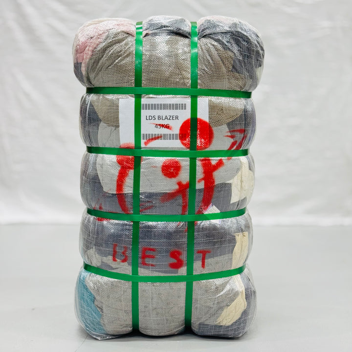 Grade A Ladies Blazers, 45 KG