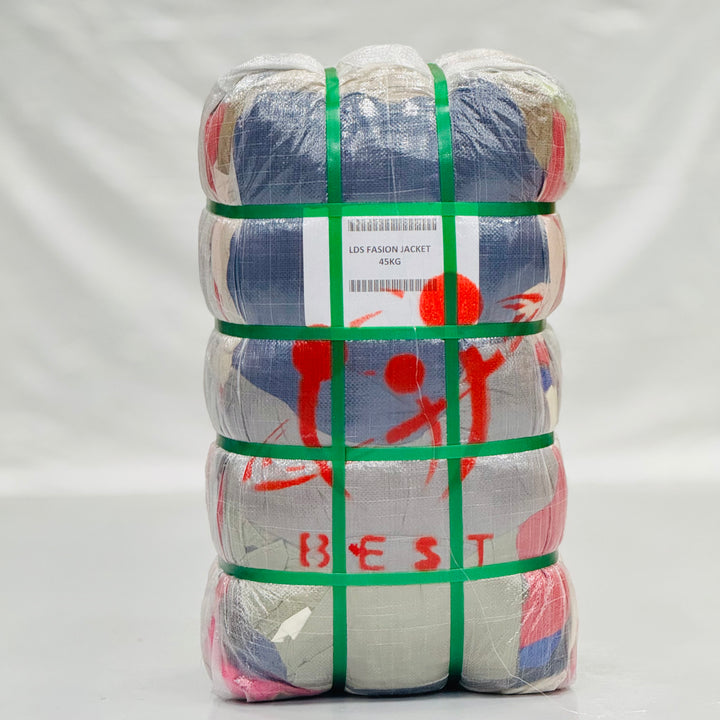 Grade A LDS Fashion Jacket, 45 KG