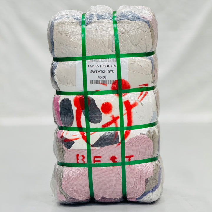 Grade A LDS Hoody & Sweatshirts, 45 KG