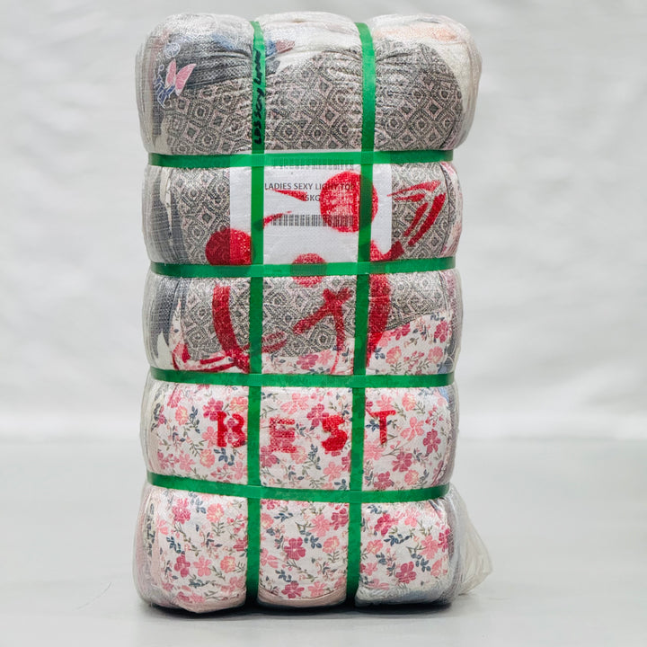 Grade A Ladies Light Tops-Sexy Tops, 45 KG