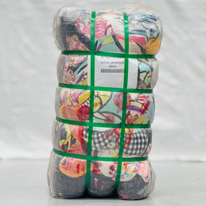 Grade A Ladies Nylon Swimwear, 45 KG