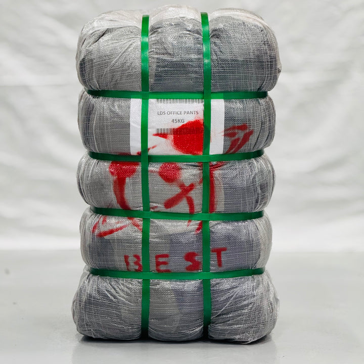 Grade A Ladies Office Pants, 45 KG