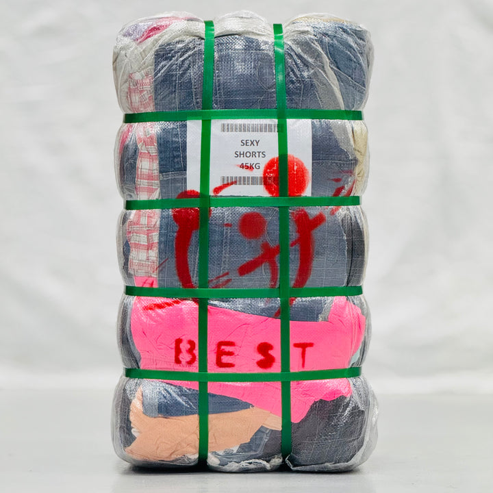 Grade A Ladies Sexy Shorts, 45 KG