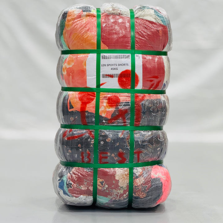 Grade A Ladies Sports Shorts, 45 KG