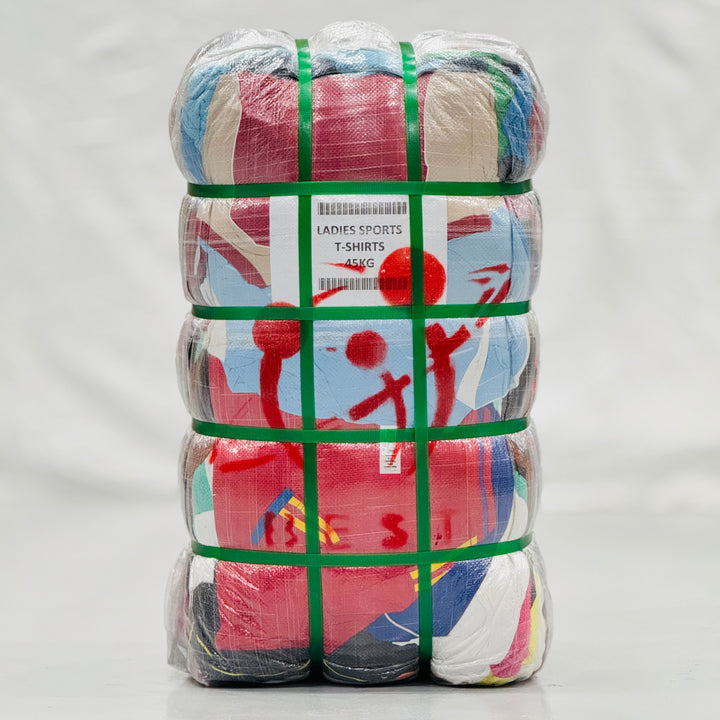 Grade A Ladies Sports T-Shirts, 45 KG