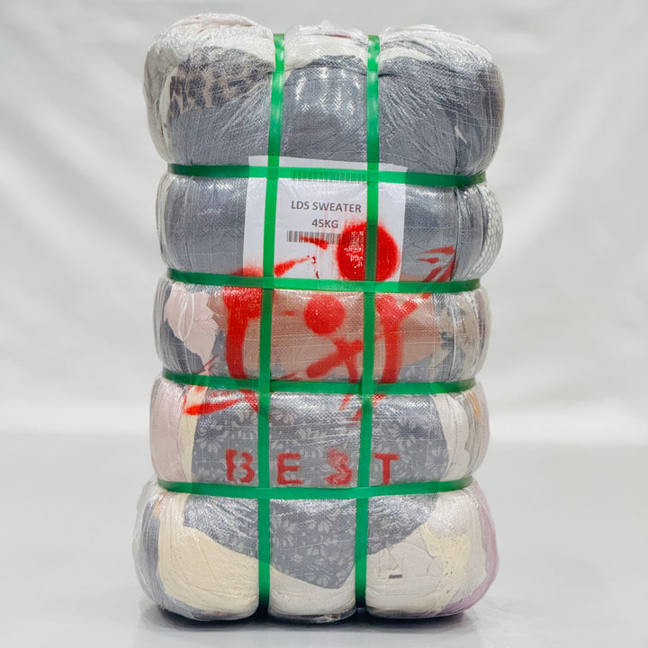 Grade A Ladies Sweaters, 45 KG