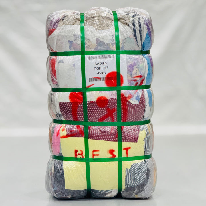 Grade A LDS T-Shirts, 45 KG