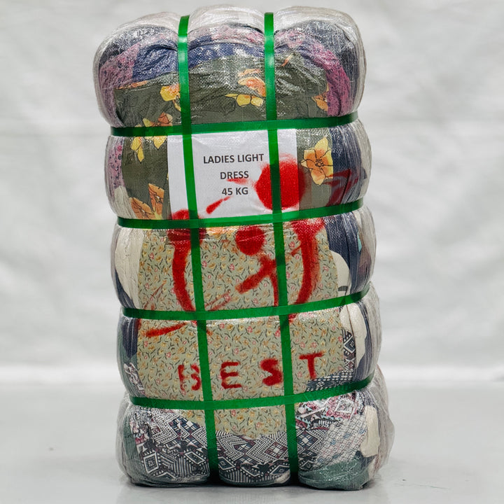 Grade A Ladies Light Dress, 45 KG