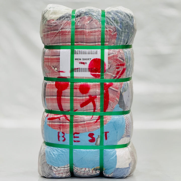 Grade A Men's Shirt, 45 KG