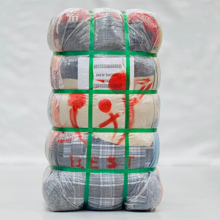 Grade A Men’s Shorts, 45 KG