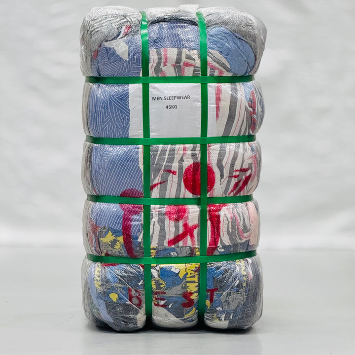 Grade A Men’s Sleepwear’s, 45 KG