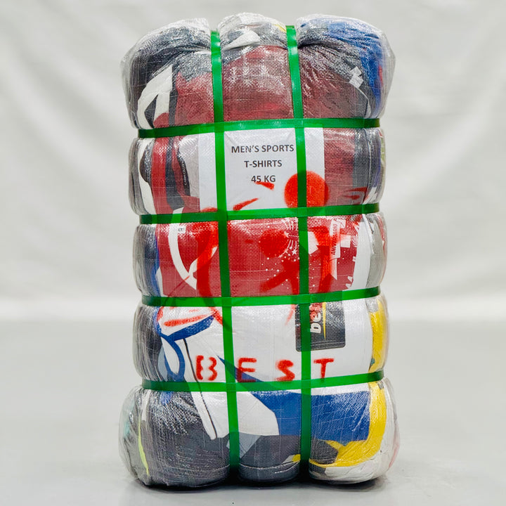 Grade A Men's Sports T-Shirts, 45 KG