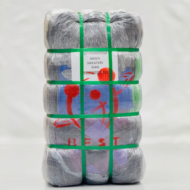 Grade A Men’s Sweaters, 45 KG