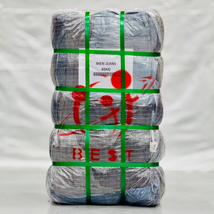 Grade A Men's Jeans, 45 KG