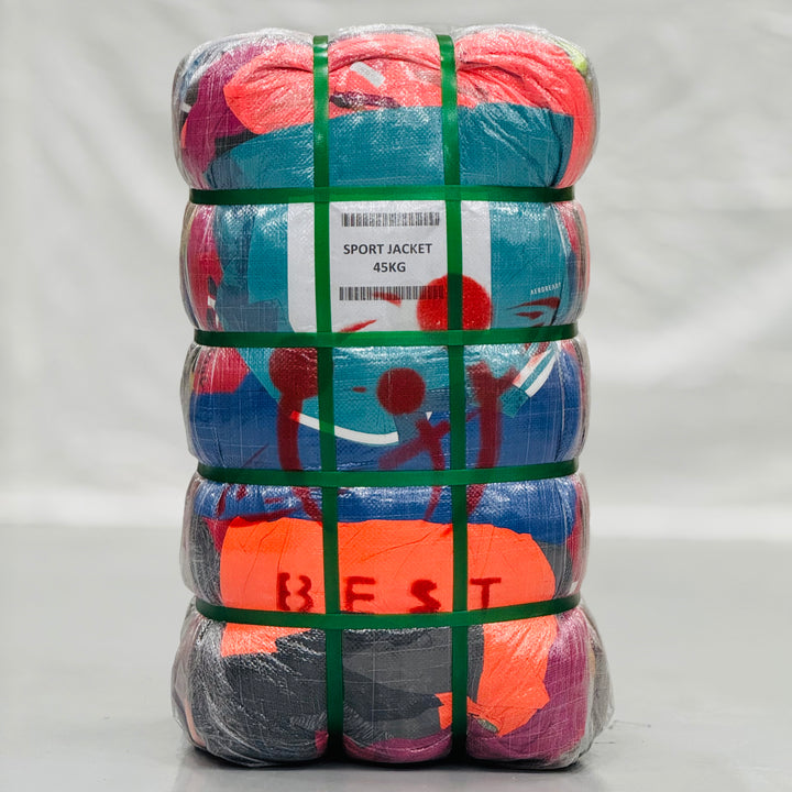 Grade A Sports Jacket, 45 KG