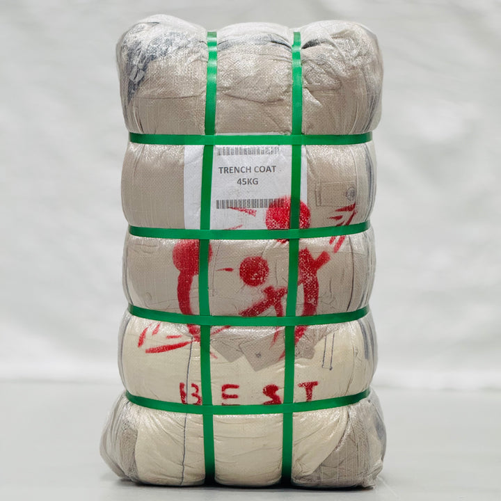 Grade A Trench Coats, 45 KG